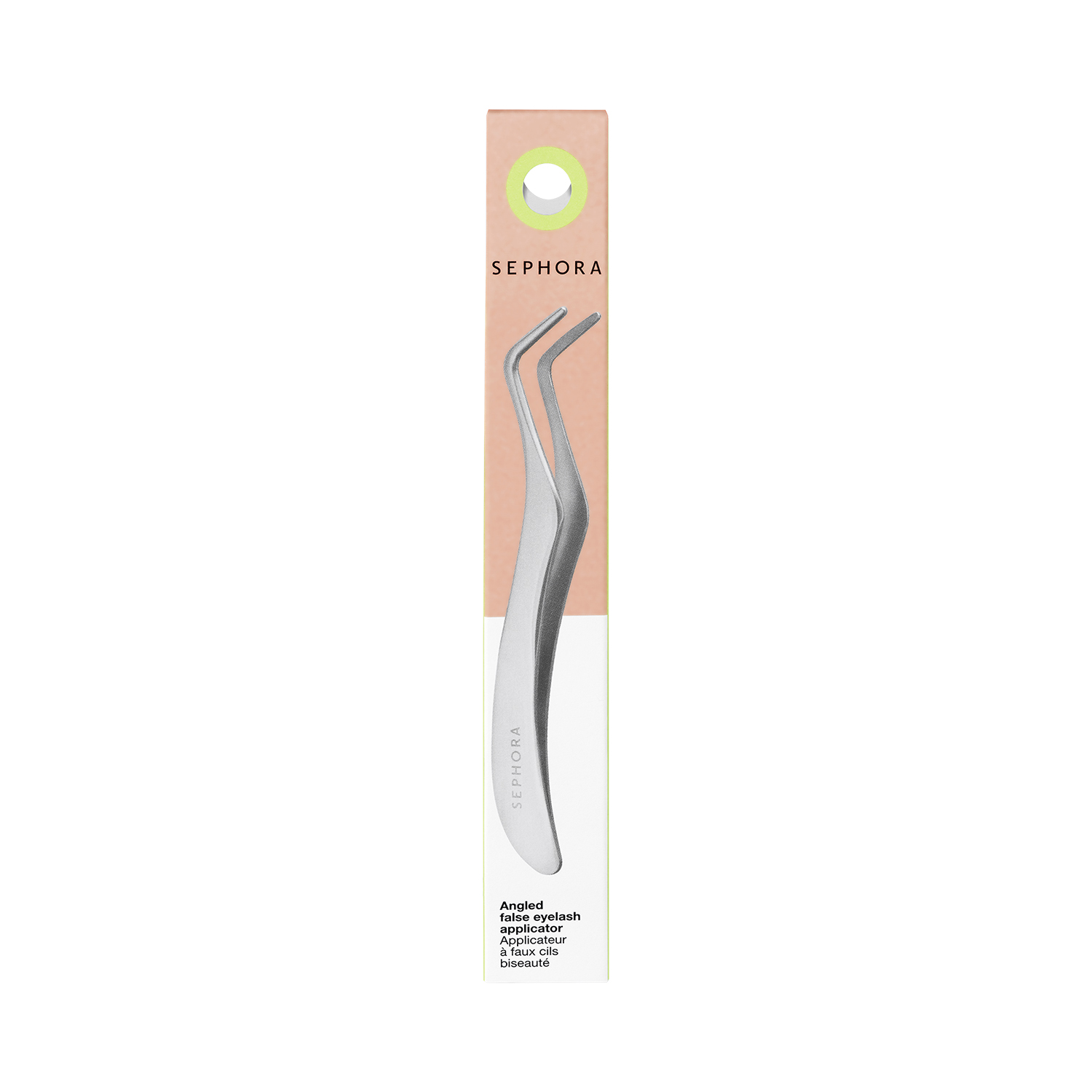 ANGLED FALSE EYELASH APPLICATOR (APLICACIÓN FÁCIL DE LAS PESTAÑAS)